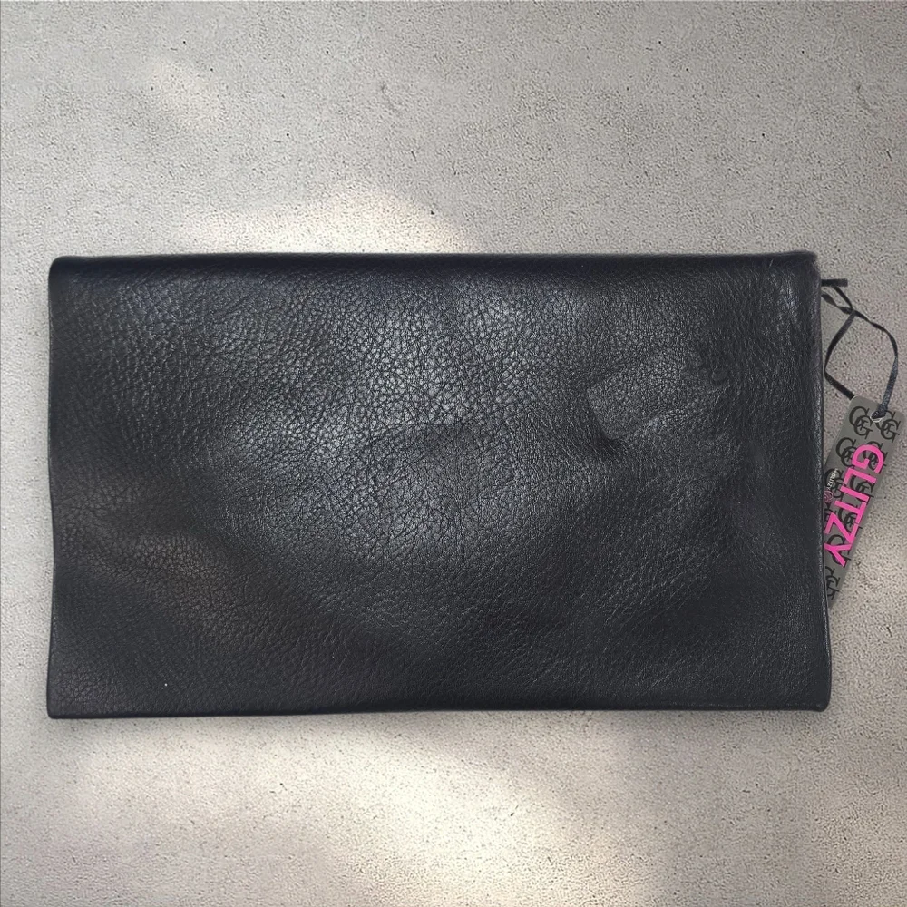 Glitzy Girlz Desi Envelope‎ Clutch NEW